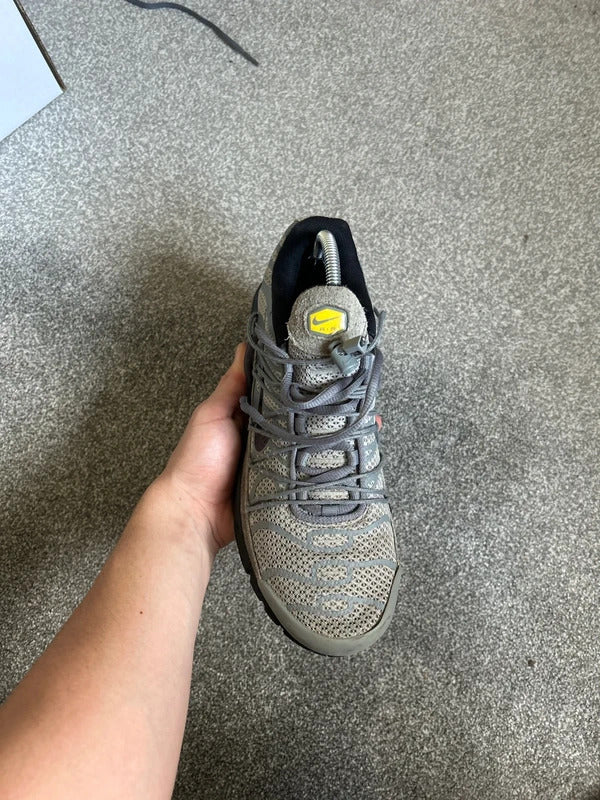 Nike air max plus tuned air tns wolf grey uk men’s size 8