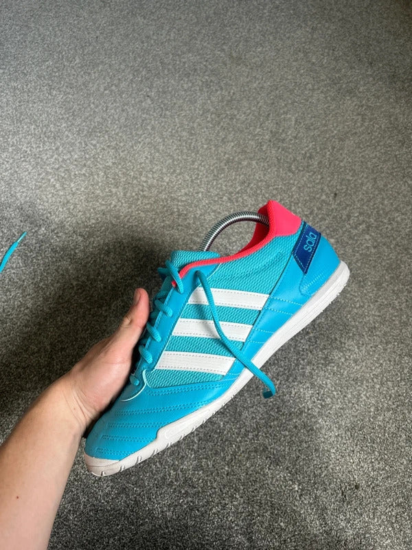 Adidas indoor football boots uk men’s size 10