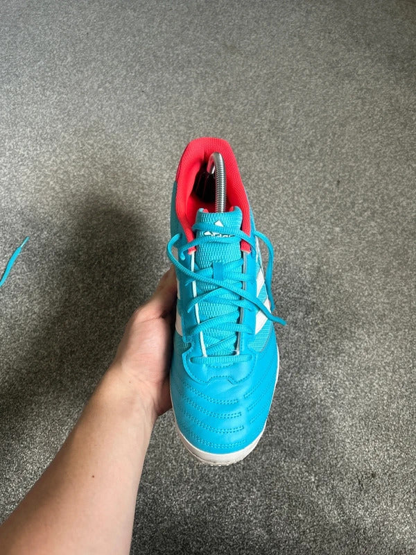 Adidas indoor football boots uk men’s size 10