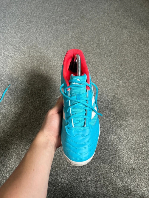 Adidas indoor football boots uk men’s size 10